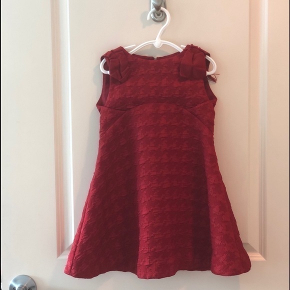 Red Mimisol Dress Size 6 - Picture 5 of 16